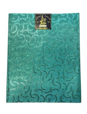 Teal Sego Head-Tie